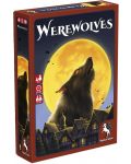 Επιτραπέζιο παιχνίδι Werewolves (Νέα Έκδοση) - πάρτι - 1t