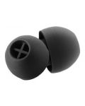 Μαξιλαράκια για ακουστικά  Sennheiser - True Wireless, L,μαύρο - 2t