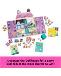 Επιτραπέζιο παιχνίδι  Gabby's Dollhouse: Gabby's Charming Collection Game -παιδικό - 3t