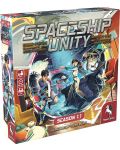 Επιτραπέζιο παιχνίδι  Spaceship Unity - Season 1.1 - οικογένεια - 1t
