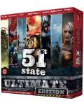 Επιτραπέζιο παιχνίδι 51st State (Ultimate Edition) - στρατηγικό - 1t