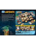 Επιτραπέζιο παιχνίδι Ravensburger 3D Labyrinth - παιδικό - 4t