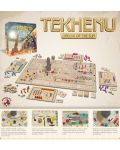 Επιτραπέζιο παιχνίδι Tekhenu: Obelisk of the Sun - στρατηγικό - 2t
