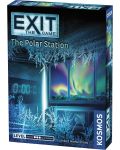 Επιτραπέζιο παιχνίδι Exit: The Polar Station - οικογενειακό - 1t