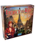 Επιτραπέζιο παιχνίδι Ticket To Ride: Paris - Οικογενειακό  - 1t