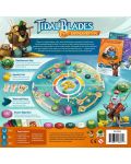 Επιτραπέζιο παιχνίδι Tidal Blades: Banner Festival -οικογένεια - 2t