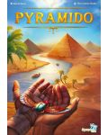 Επιτραπέζιο παιχνίδι Pyramido - οικογενειακό  - 3t