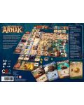 Επιτραπέζιο παιχνίδι Lost Ruins of Arnak -στρατηγικό - 2t