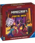 Επιτραπέζιο παιχνίδι Minecraft: Portal Dash - Συνεταιρισμός - 1t