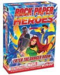 Επιτραπέζιο παιχνίδι Marvel Rock Paper Heroes: Enter the Danger Room  - Πάρτι - 1t