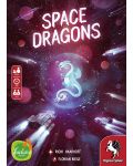 Επιτραπέζιο παιχνίδι Space Dragons - οικογενειακό - 1t