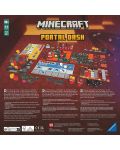 Επιτραπέζιο παιχνίδι Minecraft: Portal Dash - Συνεταιρισμός - 4t