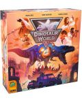 Επιτραπέζιο παιχνίδι Dinosaur World - στρατηγικό - 1t