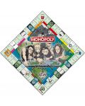 Επιτραπέζιο παιχνίδι Monopoly - Metallica - 3t
