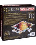Επιτραπέζιο παιχνίδι  Hasbro Monopoly - Queen - 2t