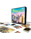 Επιτραπέζιο παιχνίδι 7 Wonders (2nd Edition) - οικογενειακό - 3t