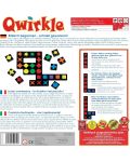 Επιτραπέζιο παιχνίδι Qwirkle - οικογένεια - 2t