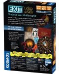 Επιτραπέζιο παιχνίδι Exit: The Shadows over Middle Earth - συνεργατικό - 2t