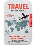 Επιτραπέζιο παιχνίδι Travel Trivia Game - 1t