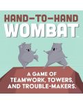 Επιτραπέζιο παιχνίδι Hand to Hand Wombat - party - 4t