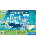 Επιστημονικό σετ  Clementoni Science & Play - Εργαστήριο Υπερχημείας - 4t