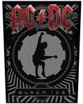 Μπάλωμα πλάτης  Plastic Head Music: AC/DC - Black Ice - 1t