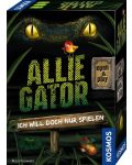 Επιτραπέζιο παιχνίδι Allie Gator - οικογένεια - 1t