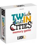 Επιτραπέζιο παιχνίδι Twin Cities - οικογενειακό - 1t