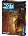 Επιτραπέζιο παιχνίδι Exit: The Pharaoh's Tomb - οικογενειακό - 1t