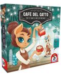 Επιτραπέζιο παιχνίδι Café del Gatto - Οικογενειακό  - 1t
