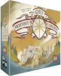  Επιτραπέζιο παιχνίδι The Guild of Merchant Explorers- Οικογένεια - 1t