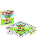 Επιτραπέζιο παιχνίδι Monopoly - The peanuts - 2t