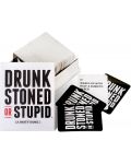 Επιτραπέζιο παιχνίδι Drunk Stoned or Stupid - πάρτυ - 3t