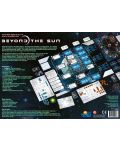 Επιτραπέζιο παιχνίδι  Beyond the Sun -στρατηγικό - 2t