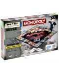 Επιτραπέζιο παιχνίδι Monopoly - The Walking Dead Edition - 2t