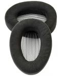 Μαξιλαράκια για ακουστικά Meze Audio - Elite Empyrean Alcantara Leather,Μαύρα - 1t