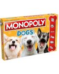 Επιτραπέζιο παιχνίδι Monopoly - Dogs - 1t