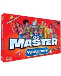 Επιτραπέζιο παιχνίδι Felyx Toys - Go Master, Youtubers Edition - 1t