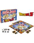 Επιτραπέζιο παιχνίδι Monopoly -  Dragon Ball Z - 2t