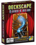 Επιτραπέζιο παιχνίδι Deckscape: Behind the Curtain - Συνεταιρικό - 1t