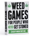 Επιτραπέζιο παιχνίδι Weed Games for People Who Never Get Stoned - πάρτυ - 1t