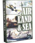 Επιτραπέζιο παιχνίδι για δύο Air, Land & Sea - 1t