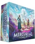 Επιτραπέζιο παιχνίδι Mercurial - Στρατηγικό - 1t