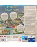 Επιτραπέζιο παιχνίδι Forum Trajanum - στρατηγικό - 3t