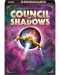 Επιτραπέζιο παιχνίδι Council of Shadows - στρατηγικό - 1t
