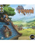 Επιτραπέζιο παιχνίδι Little Town - οικογένεια - 1t