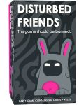 Επιτραπέζιο παιχνίδι Disturbed Friends - πάρτυ - 1t