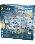 Επιτραπέζιο παιχνίδι The Legends of Andor: The Eternal Frost - Συνεταιρισμός - 2t