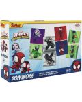 Επιτραπέζιο παιχνίδι Dominoes Spidey 2023 - Παιδικό  - 1t