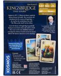 Επιτραπέζιο παιχνίδι Kingsbridge: The Game - Οικογενειακό  - 2t